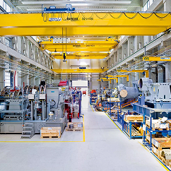 Industrial Machinery & Equipment